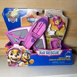 PAW Patrol Skye Air Rescue Jet - Pink and Purple